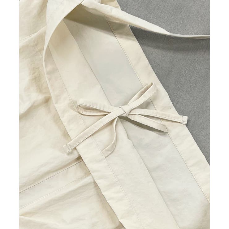 ポケット付き ショルダーバッグ | ad thie | 詳細画像53 