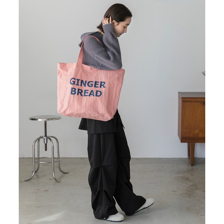 ロゴデザイン カラートートバッグ | ad thie | 詳細画像12 