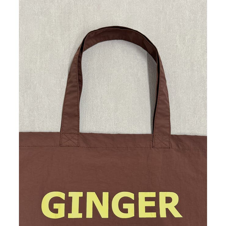 ロゴデザイン カラートートバッグ[品番：ADEW0004639]｜ad thie