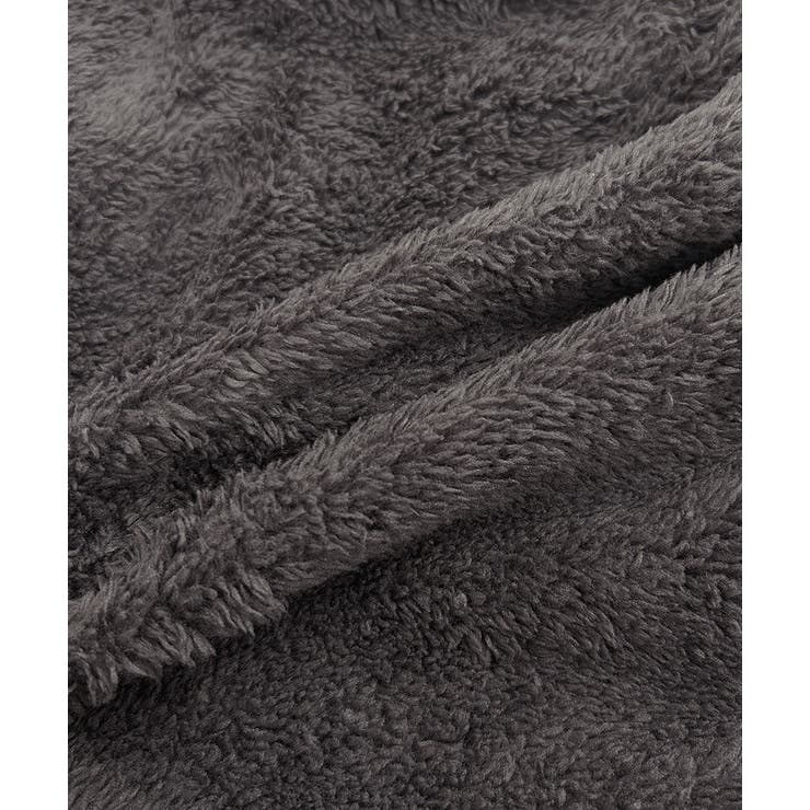 ボアショートパーカーショートパンツルームウエア | ad thie | 詳細画像40 