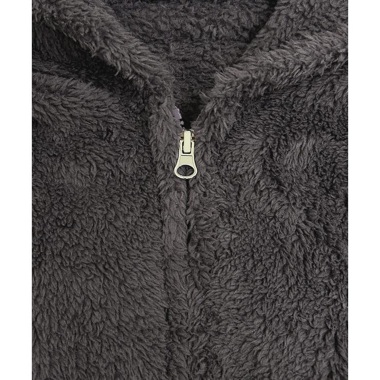 ボアショートパーカーロングパンツルームウエア | ad thie | 詳細画像28 