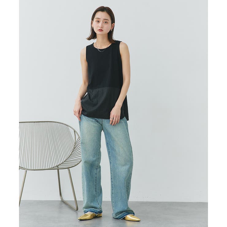 バックシャンデザイン】タンクトップ – Sirin Online Store