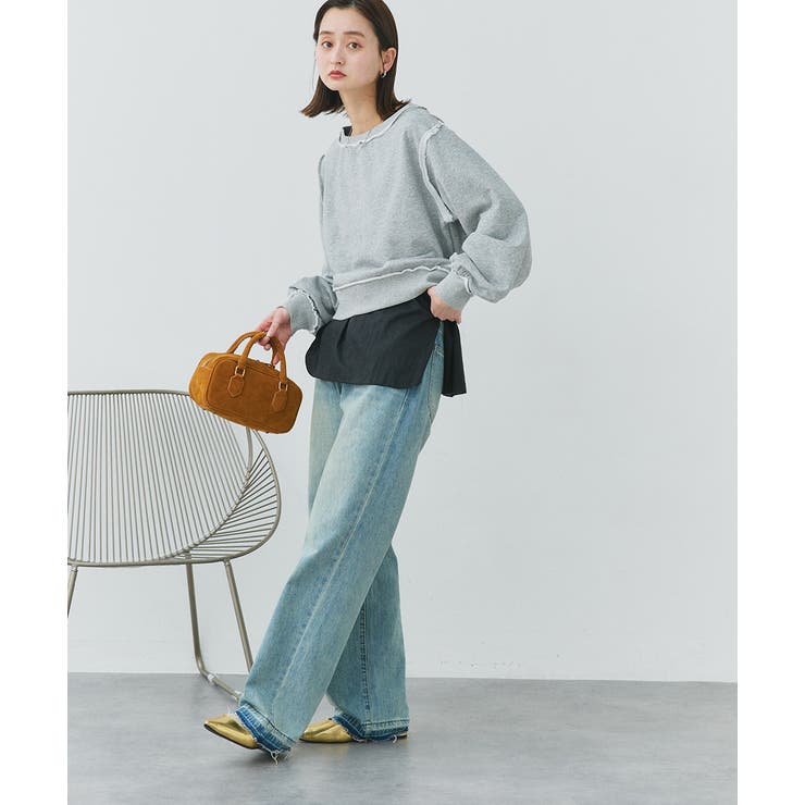 レイヤードシアータンクトップ | ad thie | 詳細画像23 