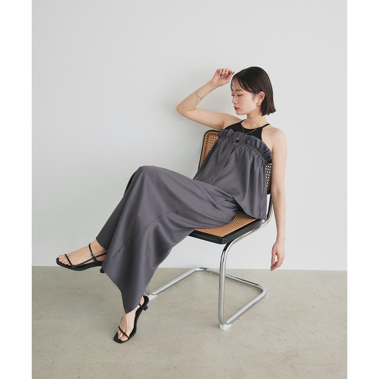 マルチウェイフリルぺプラムスカート | ad thie | 詳細画像17 