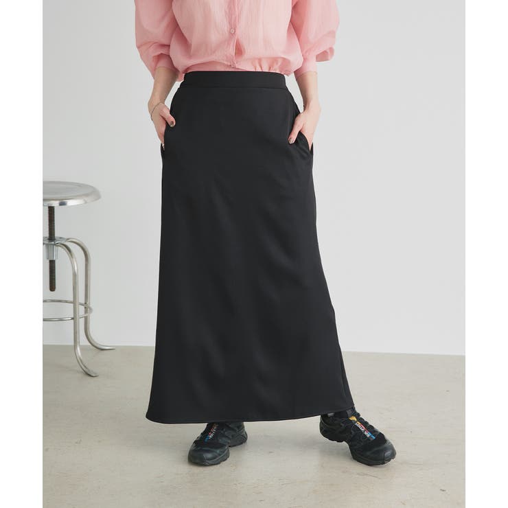 マルチウェイフリルぺプラムスカート | ad thie | 詳細画像32 