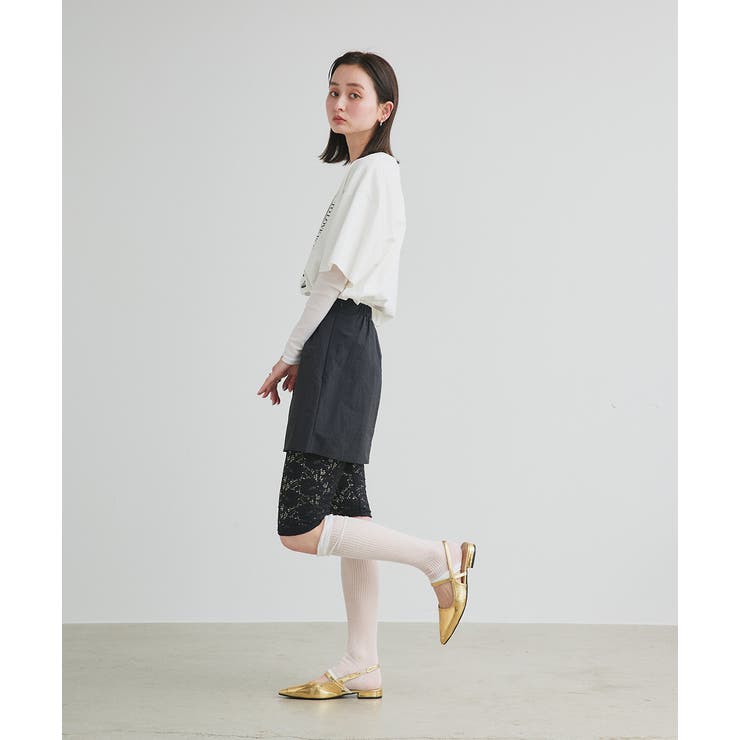 マルチウェイレーススカート | ad thie | 詳細画像48 