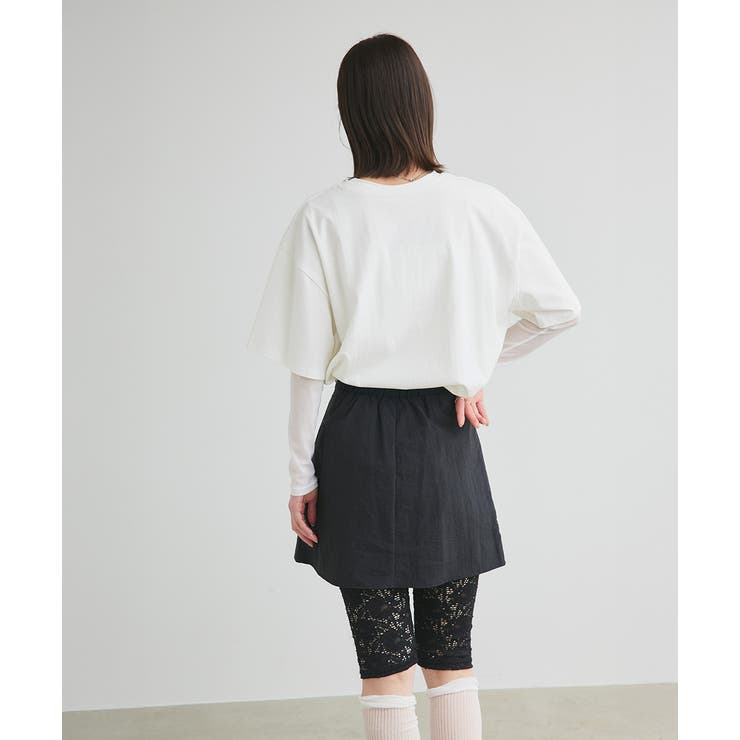 マルチウェイレーススカート | ad thie | 詳細画像49 