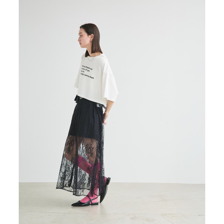 マルチウェイレーススカート | ad thie | 詳細画像54 