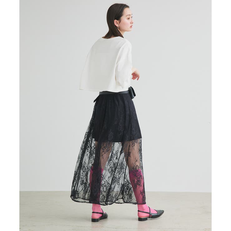 マルチウェイレーススカート | ad thie | 詳細画像55 