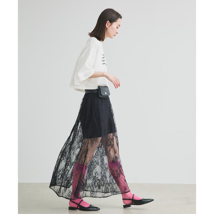 マルチウェイレーススカート | ad thie | 詳細画像56 