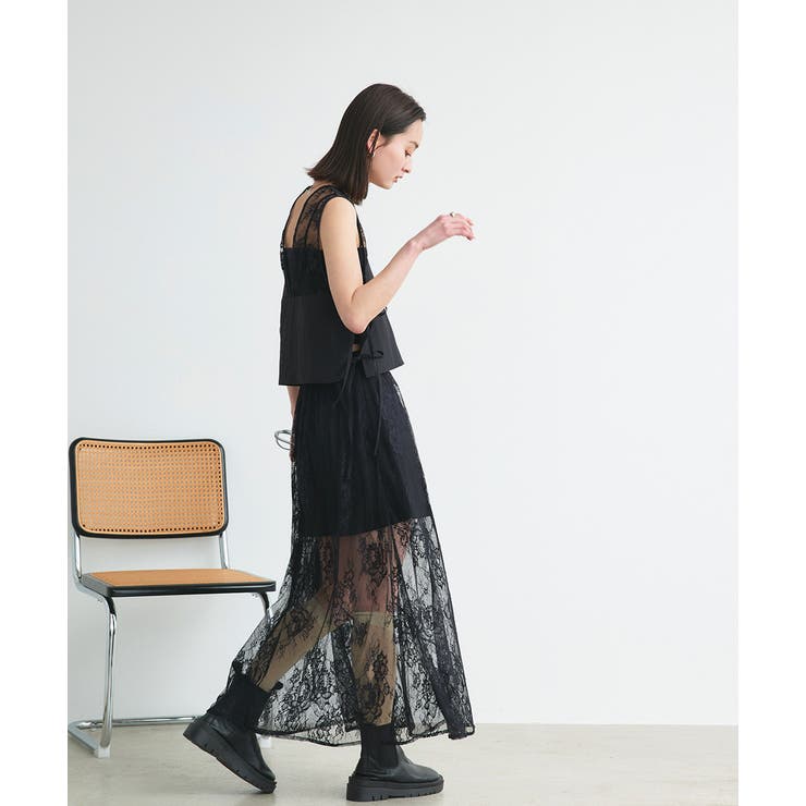 マルチウェイレーススカート | ad thie | 詳細画像61 