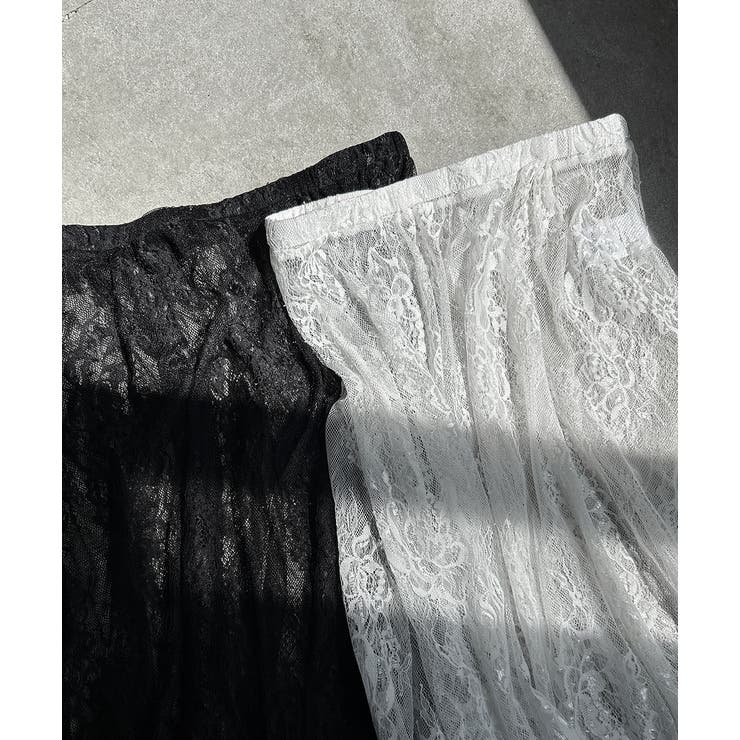 マルチウェイレーススカート | ad thie | 詳細画像71 