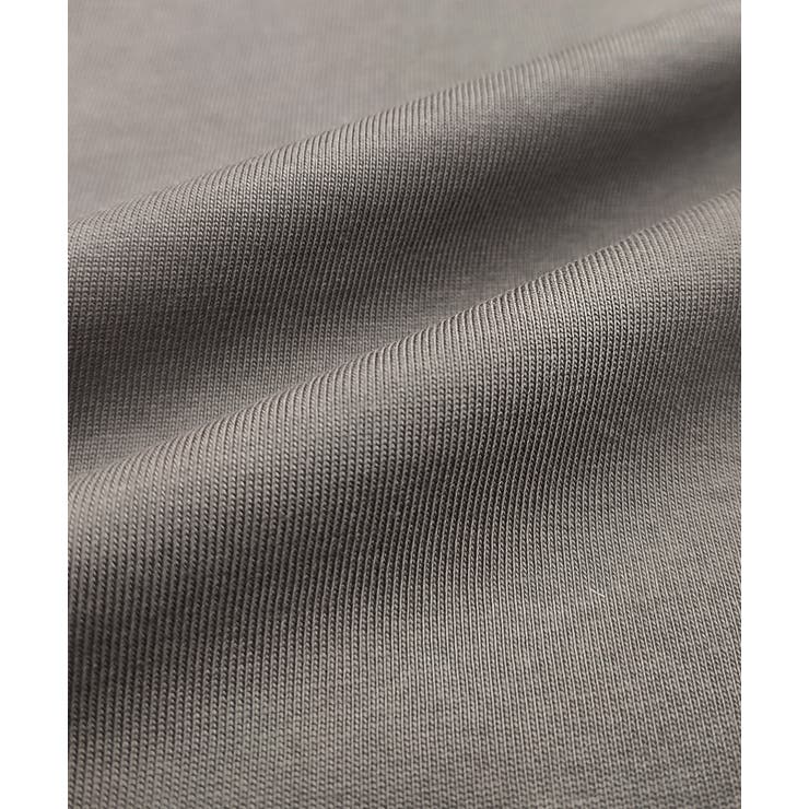 ペプラムフリルデザインTシャツ | ad thie | 詳細画像41 