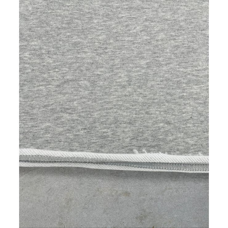 ポロカラースウェットプルオーバー | ad thie | 詳細画像60 