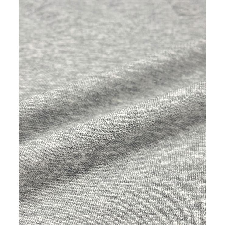 ポロカラースウェットプルオーバー | ad thie | 詳細画像71 