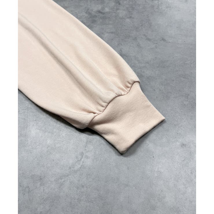 スムースダブルジップパーカールームウェア	 | ad thie | 詳細画像35 