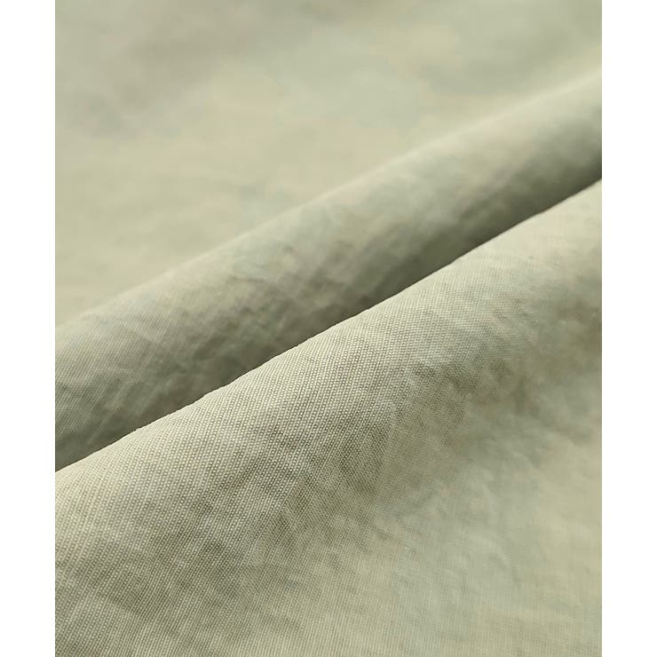 ナイロンダブルジップミニワンピース | ad thie | 詳細画像50 