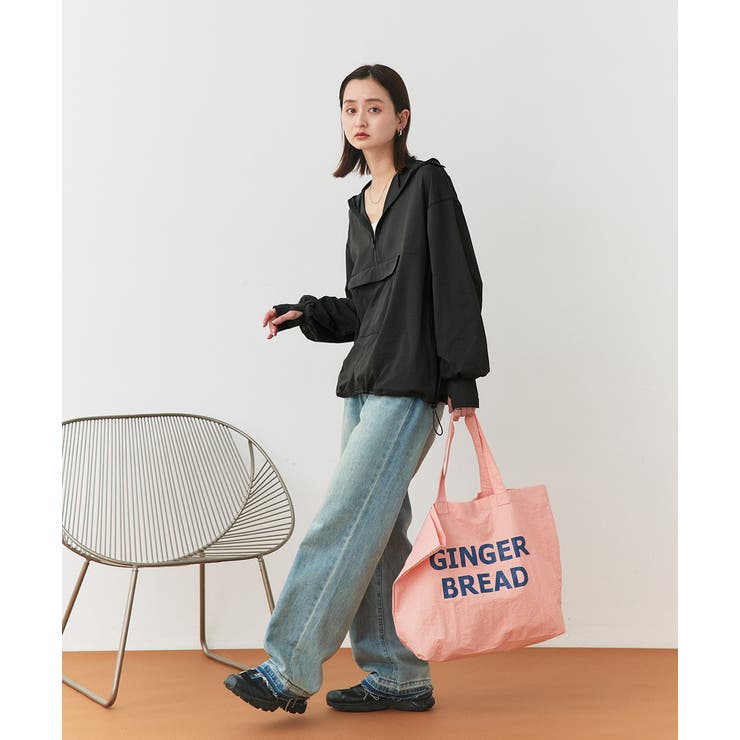 UVカットラッシュガード ハーフジップアノラックパーカー | ad thie | 詳細画像26 