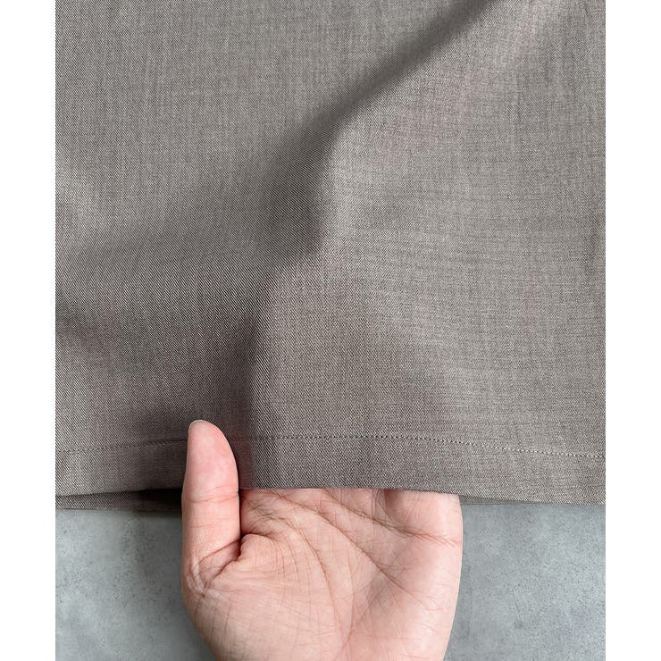 フロントタックイージーワイドパンツ | ad thie | 詳細画像42 