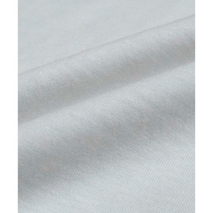 ベーシックショート丈Tシャツ | ad thie | 詳細画像80 