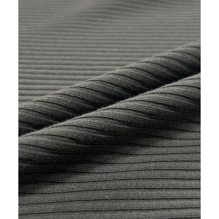 前後2wayリブタンクトップ | ad thie | 詳細画像51 