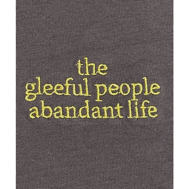 ワンポイントロゴ刺繍タンクトップ | ad thie | 詳細画像39 