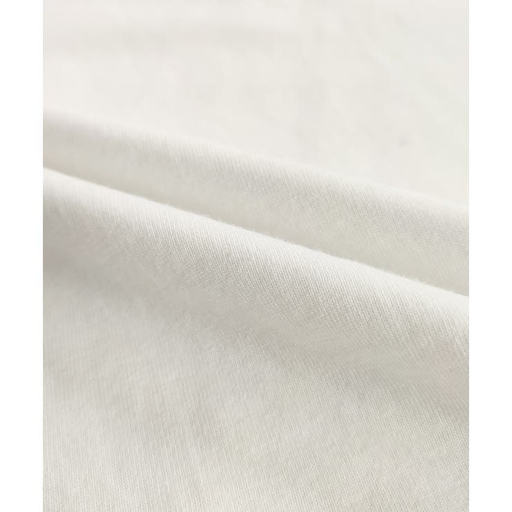 ワンポイントロゴ刺繍タンクトップ | ad thie | 詳細画像41 