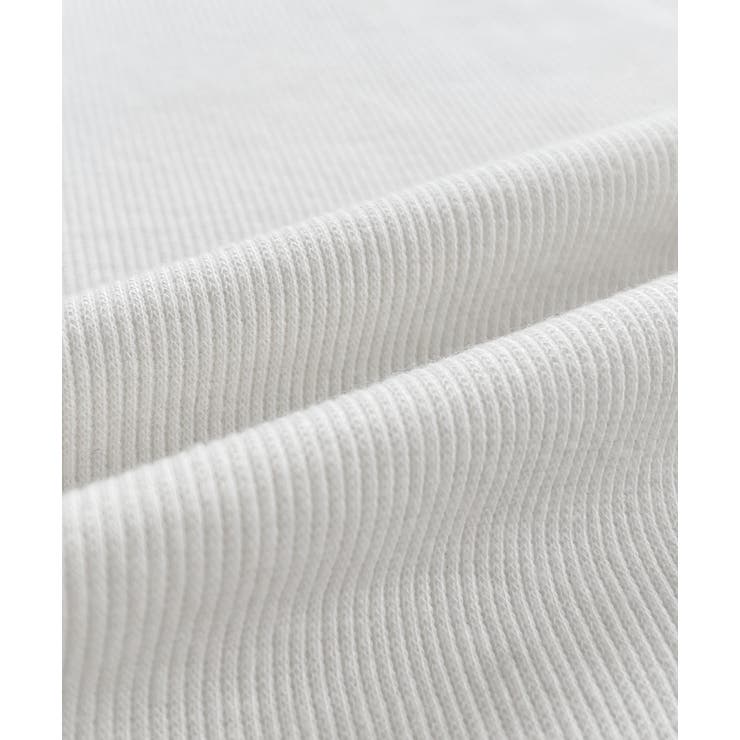 2wayネックスクエアホルターリブタンクトップ | ad thie | 詳細画像76 