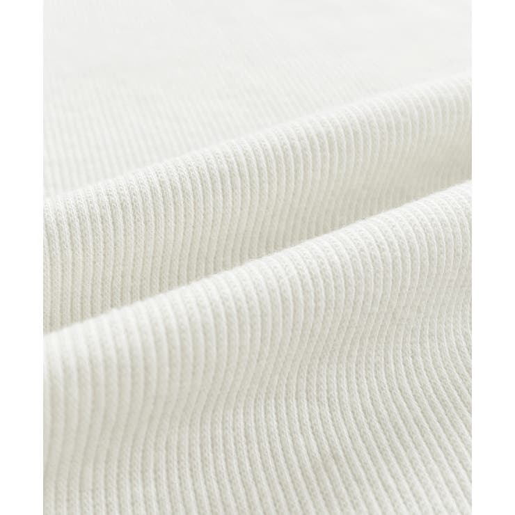 スクエアネックレースリブタンクトップ | ad thie | 詳細画像51 