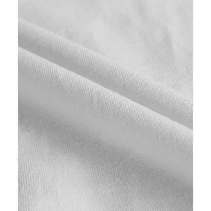 フラワーモチーフコード刺繍Tシャツ | ad thie | 詳細画像29 