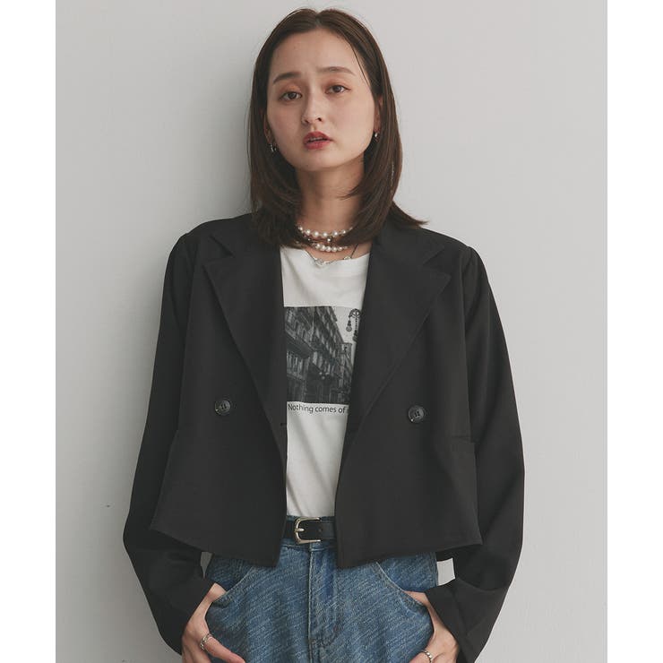 アソートフォトプリントTシャツ | ad thie | 詳細画像15 