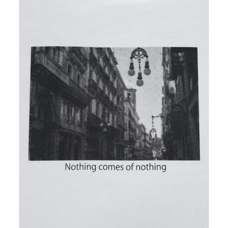 アソートフォトプリントTシャツ | ad thie | 詳細画像16 