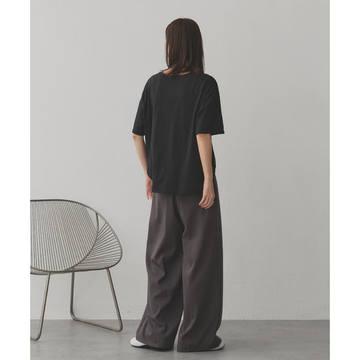 アソートフォトプリントTシャツ | ad thie | 詳細画像18 