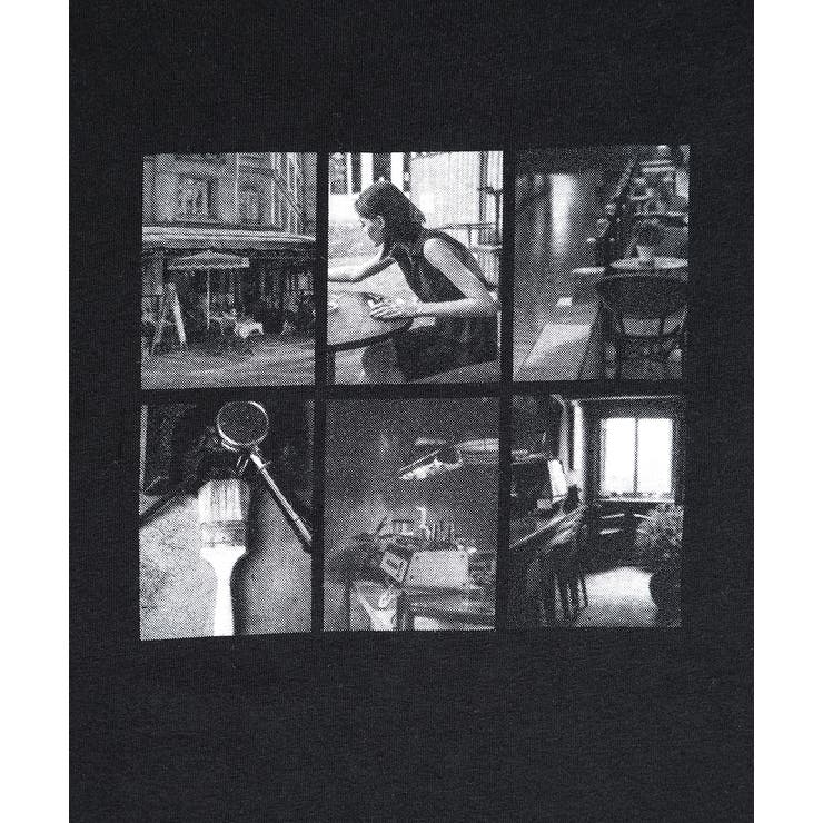 アソートフォトプリントTシャツ | ad thie | 詳細画像27 