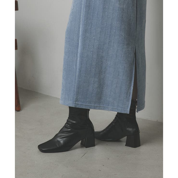 ラメモールスリットナロースカート		 | ad thie | 詳細画像37 