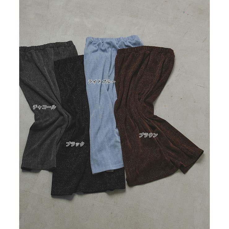 ラメモールスリットナロースカート		 | ad thie | 詳細画像40 