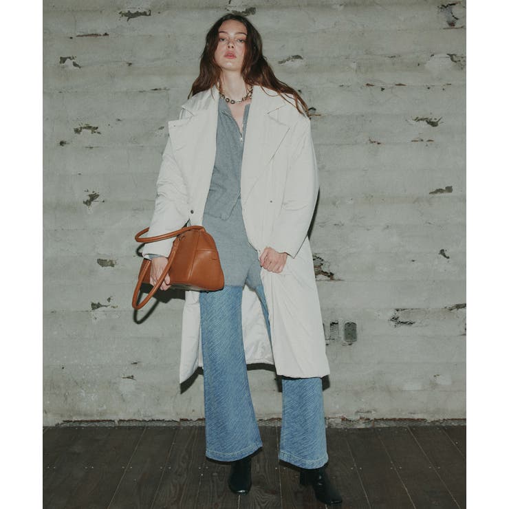 シャギーニットショートパンツ | ad thie | 詳細画像9 