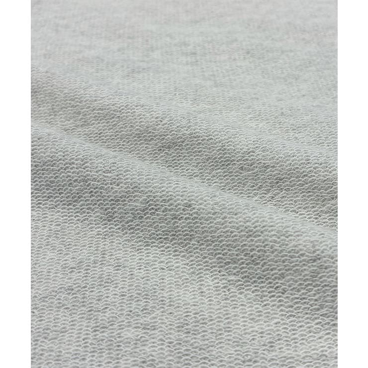 ショート丈スウェットフーディーパーカー | ad thie | 詳細画像72 