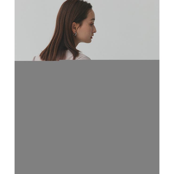 【2025AW新作】配色アソートスリーブハイネックトップス | ad thie | 詳細画像80 