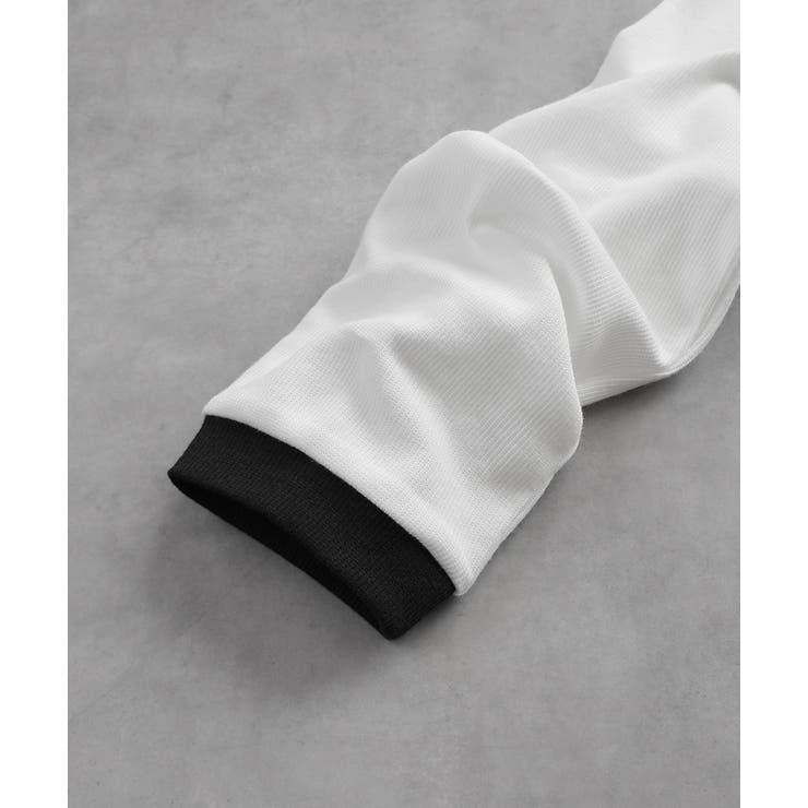 【2025AW新作】配色アソートスリーブハイネックトップス | ad thie | 詳細画像90 