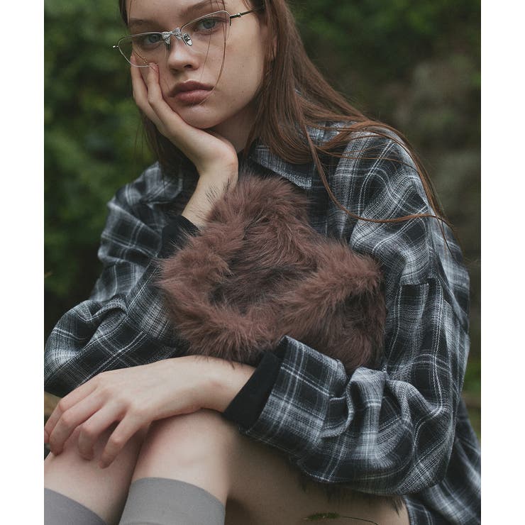 CICA配合 ハイネックリブトップス | ad thie | 詳細画像15 