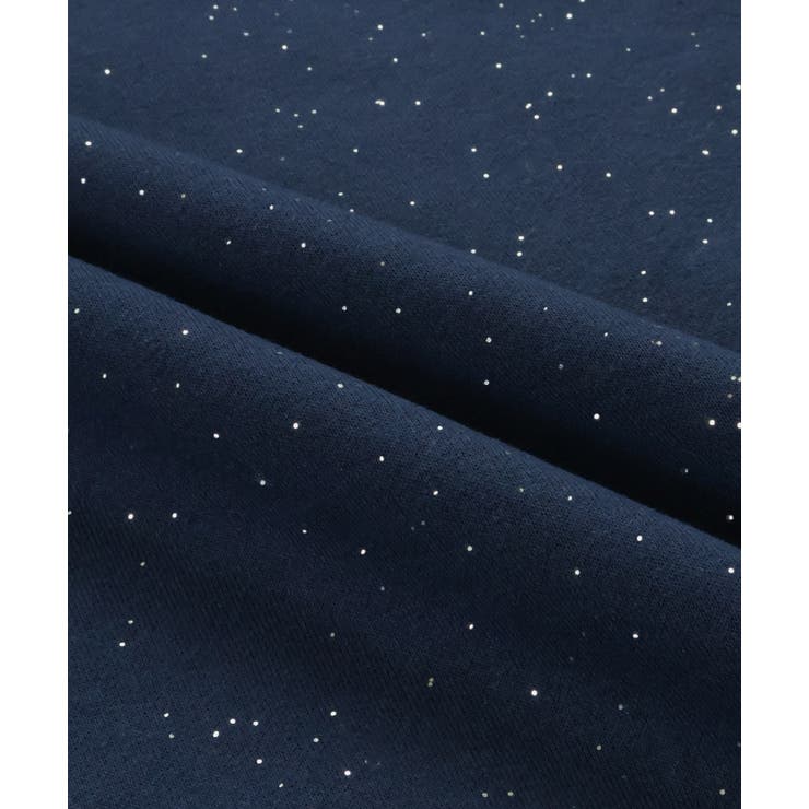 【2025AW新作】裏起毛ラメプルオーバー | ad thie | 詳細画像36 