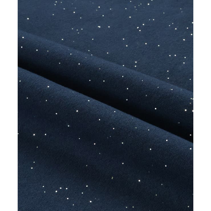 【2025AW新作】裏起毛ショート丈ラメフーディーパーカー | ad thie | 詳細画像43 