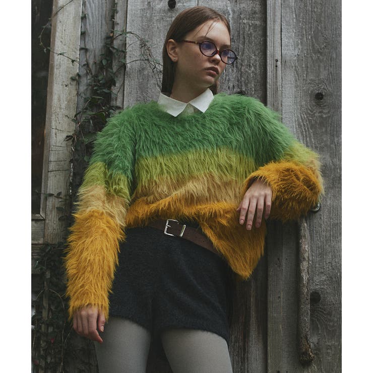 d*g様 【希少】Y Project By YOHAN SERFATY ニット 241893M201003_1.jpg