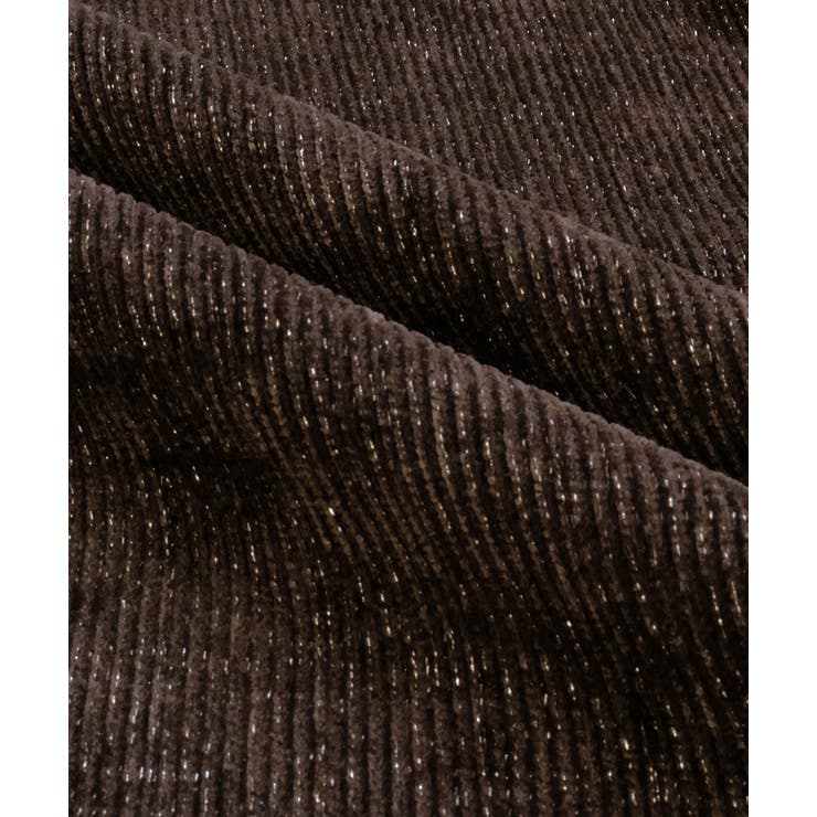 ラメモールボートネックプルオーバー ナロースカートセットアップ | ad thie | 詳細画像47 