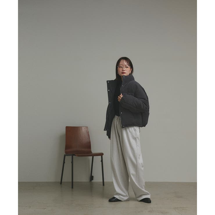 【2025AW新作】コーデュロイパデットブルゾン | ad thie | 詳細画像46 