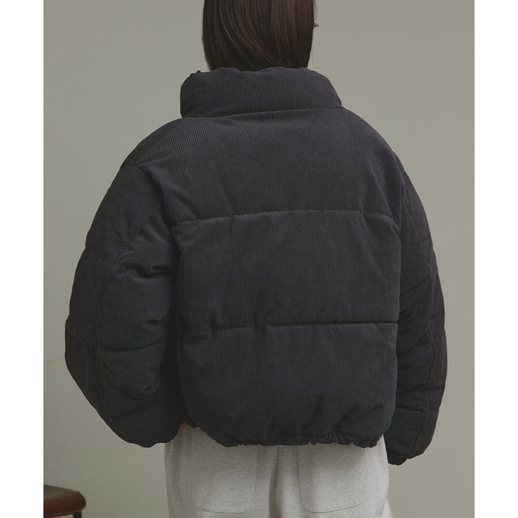 【2025AW新作】コーデュロイパデットブルゾン | ad thie | 詳細画像51 
