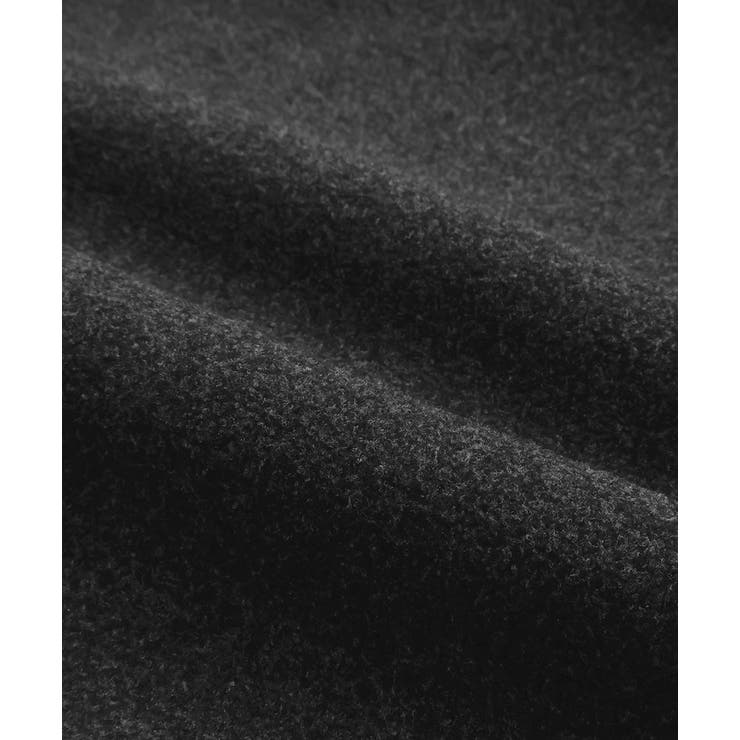 スタンドカラーミドルコート | ad thie | 詳細画像25 