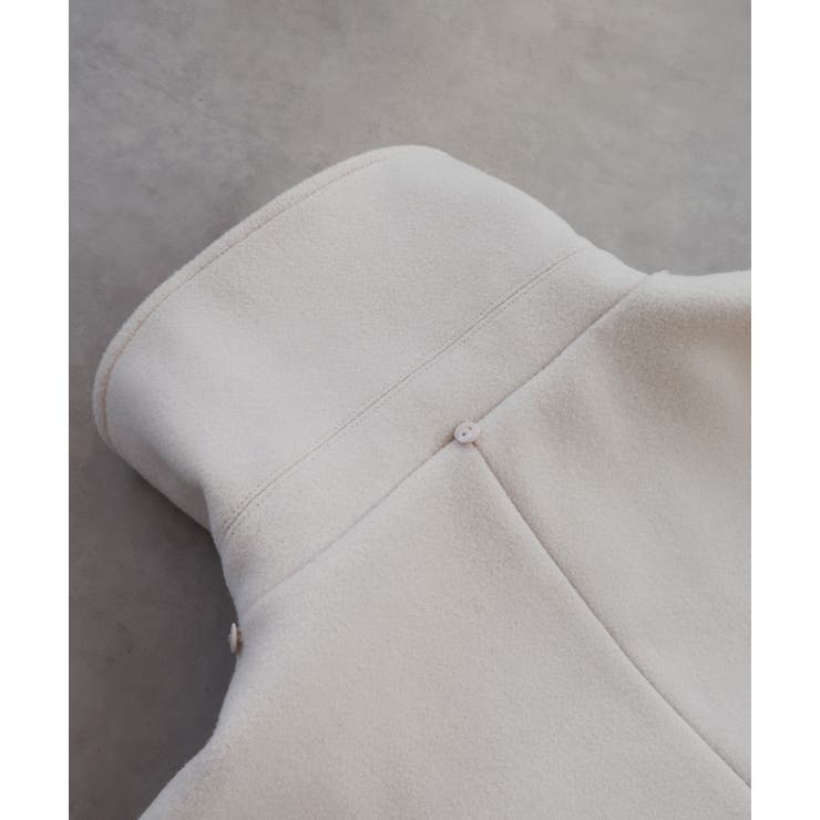 ステンカラーケープコート | ad thie | 詳細画像53 