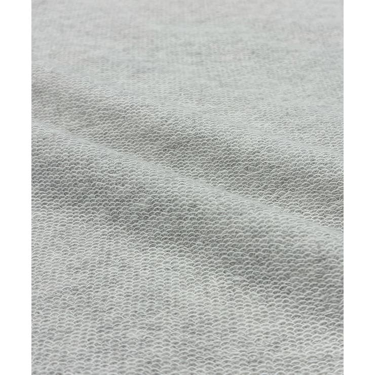 ダブルジップスウェットパーカー | ad thie | 詳細画像73 